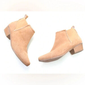 Jack Rogers ankle boots